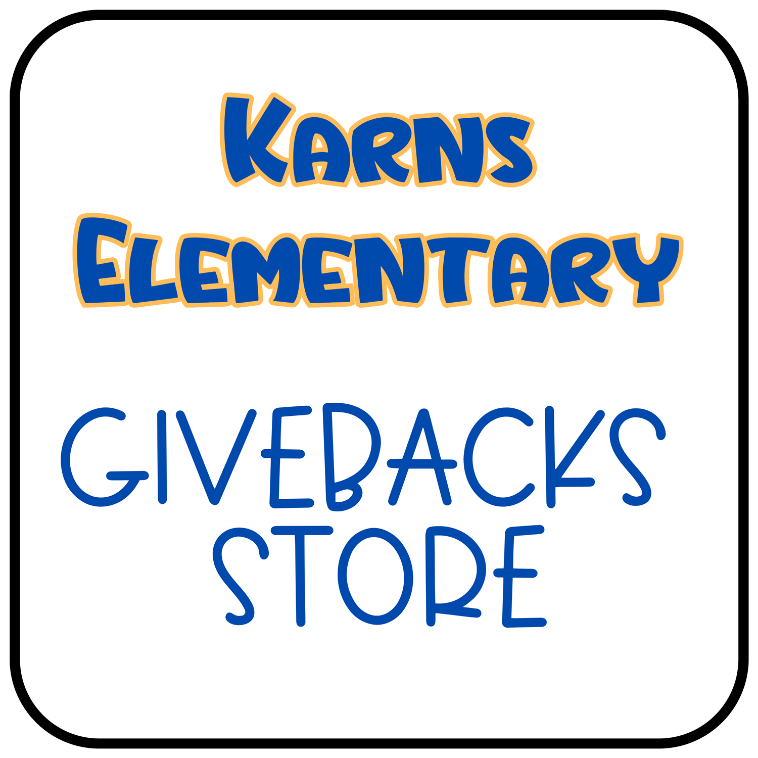  givebacks